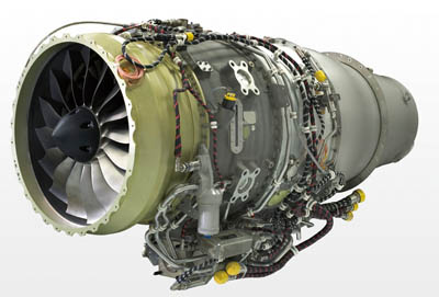 HF120エンジン