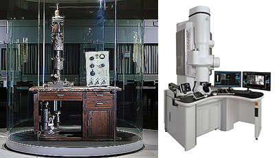 多機能電子顕微鏡