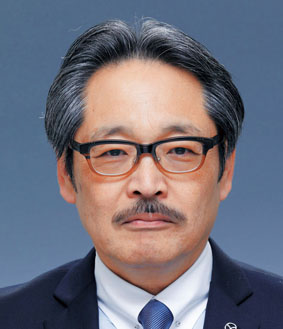 藤原清志氏