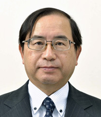 荒川 公平氏