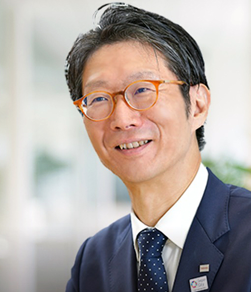 島田 太郎氏